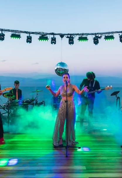 corfu live music 